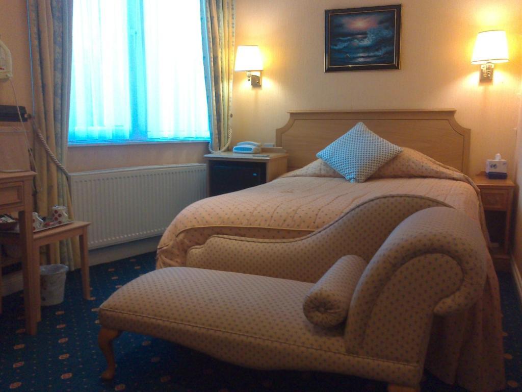 Welbeck Hotel & Apartments دوغلاس الغرفة الصورة